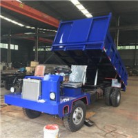 工程建筑拉土车 拉沙车工程运输车 工矿渣土3吨运输车