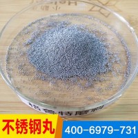 不锈钢丸304 430不锈钢丸0.2mm 雾化钢丸