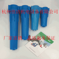 压风管道过滤器 煤矿用过滤器 压缩空气油水分离器