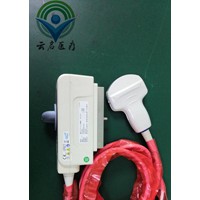 ALOKA  超声探头 图像模糊，护套破损