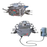 厂家直销ZW20-12高压智能断路器