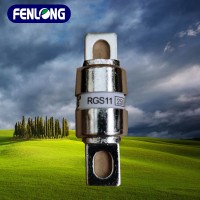 JR31凳子脚快速熔断器订做-芬隆fenlong品牌