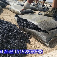 湖北随州沥青砂垫层为雨季罐基础施工加速