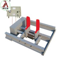 矿用600轨距弹簧式气动卧闸900㎜轨距卧闸