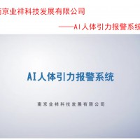 人体感应报警系统、AI人体引力报警系统、防攀爬报警围栏