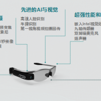 ​人脸识别眼镜，人脸识别智能眼镜