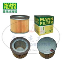 MANN-FILTER曼牌滤清器空滤C1112/2