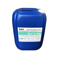 新疆石油化工厂冷却水缓蚀阻垢剂L-402产品配方