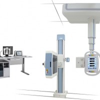 数字化X射线摄影系统 悬吊dr设备功能特性