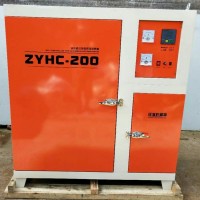 ZYHC-200公斤电焊条烘干存储两用箱 大容量烘干炉