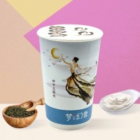 梦幻雪:奶茶店要如何装修，才能有效提高人气？