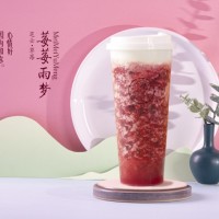 梦幻雪丨开一家茶饮店，你需要了解这些！