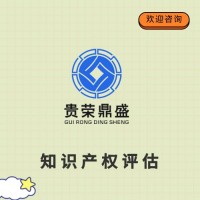 合肥市专利出资评估软著实缴评估商标价值评估知识产权评估