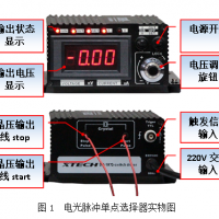 电光脉冲选择器驱动电源调Q开关脉冲选单电源 DU-1K