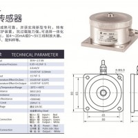 安徽天光高精度荷重传感器皮带秤配料秤称重传感器 TJH-1