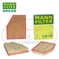 C30139空滤MANN-FILTER(曼牌滤清器)