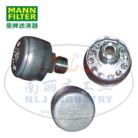 4200162103双向通风过滤器MANN曼牌滤清器