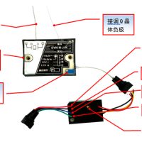 1KHz无干扰延时同步加压调Q模块