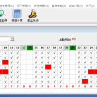 校园财务管理系统，远程查账提高园所正规化