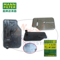 H27001油滤MANN-FILTER曼牌滤清器