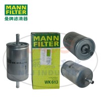 MANN-FILTER(曼牌滤清器)燃滤WK613