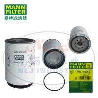 WK1060/5x燃滤MANN-FILTER曼牌滤清器