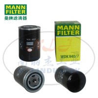 WDK940/7燃滤MANN-FILTER曼牌滤清器