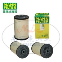 BFU811燃滤MANN-FILTER曼牌滤清器