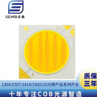 1818外形14发光面双路COB光源30W36V