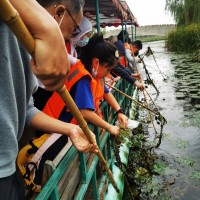 苏州三六六青少年研学旅行采菱亲子户外探索活动体验课报名中