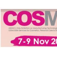 2023年泰国曼谷化妆品包装展 Cosmex Asia