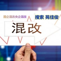 私企与国企混改有那些条件要求