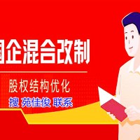 私企如何参与国企混改具体办理条件方式