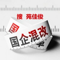 国企混改流程方式办理要点