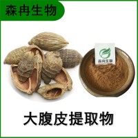 森冉生物 大腹皮提取物 槟榔皮提取物 植物提取原料粉