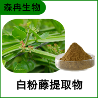 森冉生物 白粉藤提取物 山葫芦提取物 植物提取原料粉