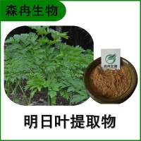 森冉生物 明日叶提取物 明日草提取物 全水溶原料粉