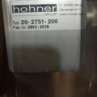 德国HOHNER编码器