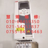 ABB变频器报警4110维修代理点