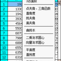 IN-CHECK现场测量分析软件