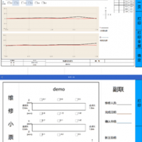 RMS轨道检测分析软件